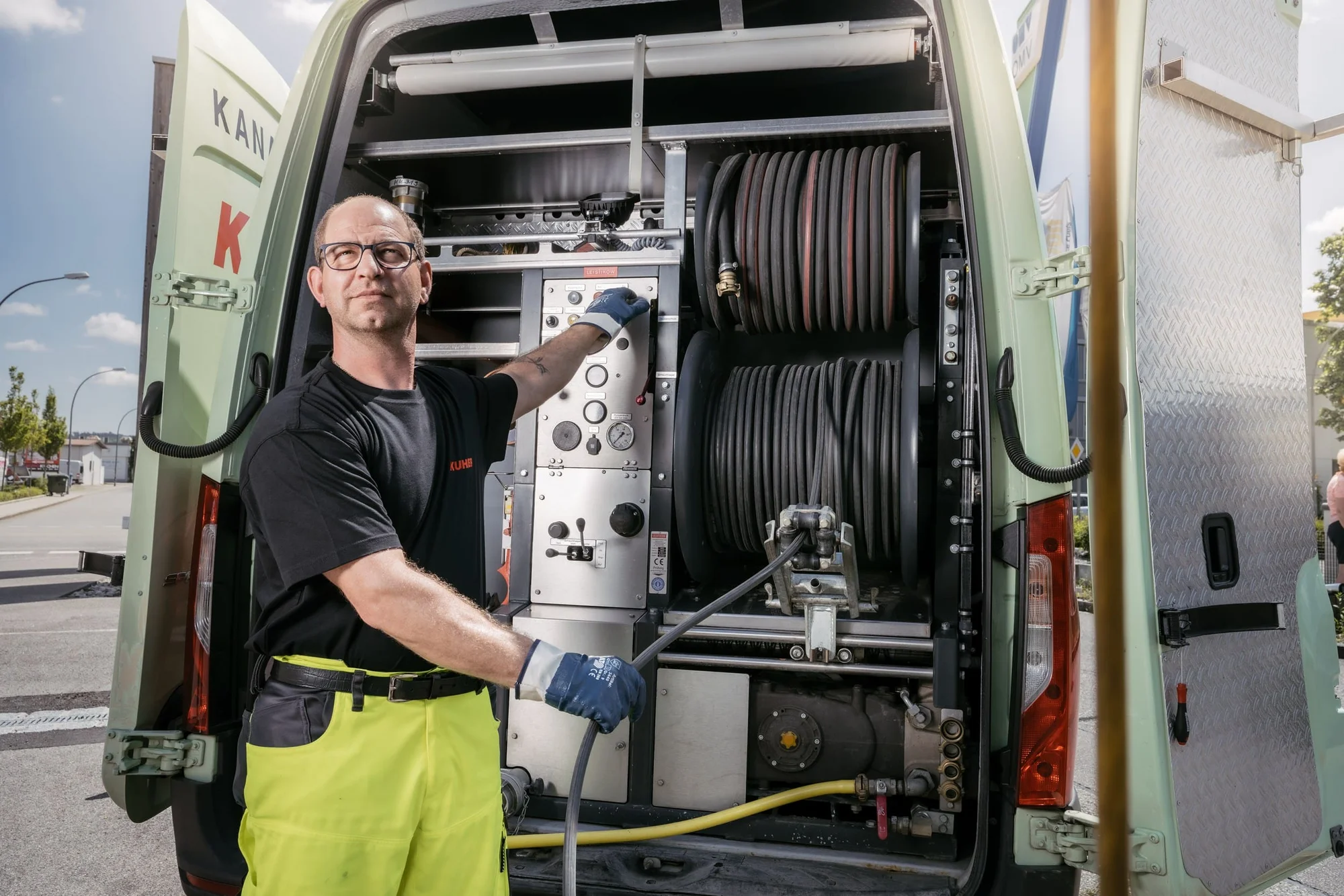 Kontakt Kanalreinigung Augsburg